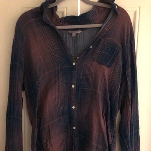 Nordstrom long sleeve flannel
